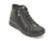 Ghete RIEKER negre, L7751, din piele ecologica
