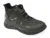Ghete RIEKER negre, M6500, din material textil