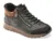 Ghete RIEKER negre, N1457, din piele ecologica