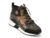 Ghete RIEKER negre, N7610, din piele ecologica