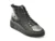 Ghete RIEKER negre, W0561, din piele ecologica