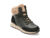 Ghete RIEKER negre, W0670, din piele naturala