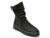 Ghete RIEKER negre, W1063, din piele intoarsa