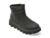 Ghete RIEKER negre, W2070, din piele naturala