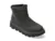 Ghete RIEKER negre, W2070, din piele naturala
