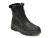Ghete RIEKER negre, X3461, din piele ecologica