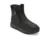 Ghete RIEKER negre, Y8857, din piele ecologica