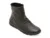 Ghete RIEKER negre, Z0066, din piele naturala