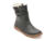 Ghete RIEKER negre, Z3771, din piele ecologica