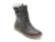 Ghete RIEKER negre, Z3771, din piele ecologica