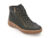 Ghete RIEKER negre, Z6610, din piele ecologica