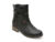 Ghete RIEKER negre, Z68M1, din piele ecologica