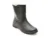 Ghete RIEKER negre, Z7172, din piele naturala