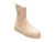 Ghete RIEKER roz, W1062, din piele naturala