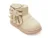 Ghete SELECTION KIDS bej, 6068, din piele ecologica