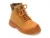 Ghete SELECTION KIDS maro, 52009, din piele naturala