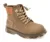 Ghete SELECTION KIDS maro, 532203, din piele naturala