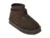 Ghete SELECTION KIDS maro, 6037, din piele intoarsa