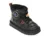 Ghete SELECTION KIDS negre, 6057, din material textil