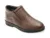 Ghete SHOWMEN maro, SH20411, din piele naturala