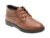 Ghete SHOWMEN maro, SH20412, din piele naturala