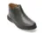 Ghete SHOWMEN negre, SH2403, din piele naturala