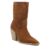 Ghete SIMPLE SIMPLE-SL-54-02-000057 205 Piele naturală – De antilopă
