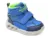 Ghete SKECHERS albastre, MAGNA-LIGHTS, din material textil