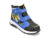 Ghete SKECHERS albastre, STORM BLAZER, din piele ecologica