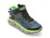 Ghete SKECHERS albastre, TECH-GRIP, din material texil