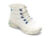 Ghete SKECHERS albe, D LITES , din material textil si piele ecologica