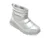 Ghete SKECHERS argintii, 310816L, din material textil
