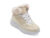 Ghete SKECHERS bej, UNO LITE, din piele ecologica