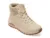 Ghete SKECHERS bej, UNO RUGGED, din piele ecologica
