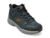 Ghete SKECHERS bleumarin, 51895, din piele intoarsa