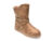 Ghete SKECHERS gri, 167116, din piele ecologica