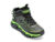Ghete SKECHERS gri, 403806L, din piele ecologica