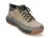 Ghete SKECHERS gri, CAMBERT, din piele naturala