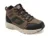 Ghete SKECHERS gri, OAK CANYON, din material textil