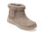 Ghete SKECHERS gri, ON-THE-GO STELLAR, din piele intoarsa