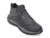 Ghete SKECHERS gri, SANTORO, din piele naturala