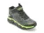Ghete SKECHERS gri, TECH-GRIP, din material textil