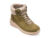 Ghete SKECHERS kaki, 16677, din piele intoarsa