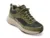 Ghete SKECHERS kaki, BOUNDER RSE, din material textil