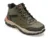 Ghete SKECHERS kaki, SANTORO, din piele naturala