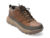 Ghete SKECHERS maro, CAMBERT, din piele naturala