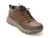 Ghete SKECHERS maro, CAMBERT, din piele naturala