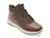 Ghete SKECHERS maro, DELSON, din piele naturala