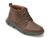 Ghete SKECHERS maro, GARZA, din piele naturala