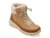 Ghete SKECHERS maro, GLACIAL ULTRA, din piele intoarsa